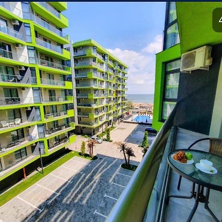 Bea Apartament On The Beach -Mamaia Nord Năvodari Εξωτερικό φωτογραφία