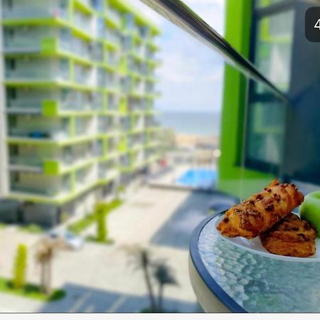 Bea Apartament On The Beach -Mamaia Nord Năvodari Εξωτερικό φωτογραφία