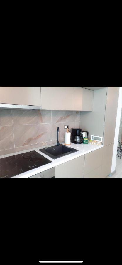 Bea Apartament On The Beach -Mamaia Nord Năvodari Εξωτερικό φωτογραφία