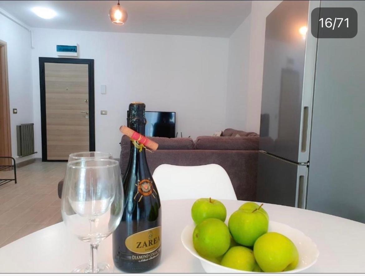 Bea Apartament On The Beach -Mamaia Nord Năvodari Εξωτερικό φωτογραφία