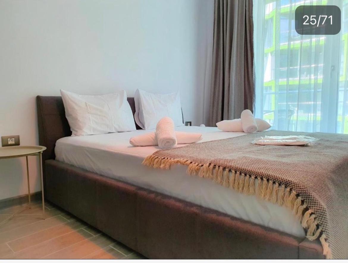 Bea Apartament On The Beach -Mamaia Nord Năvodari Εξωτερικό φωτογραφία