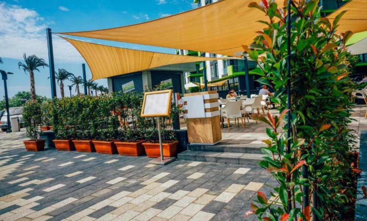 Bea Apartament On The Beach -Mamaia Nord Năvodari Εξωτερικό φωτογραφία