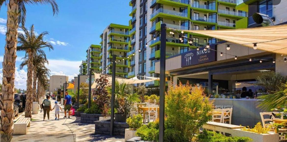 Bea Apartament On The Beach -Mamaia Nord Năvodari Εξωτερικό φωτογραφία