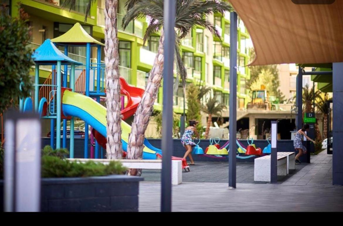 Bea Apartament On The Beach -Mamaia Nord Năvodari Εξωτερικό φωτογραφία