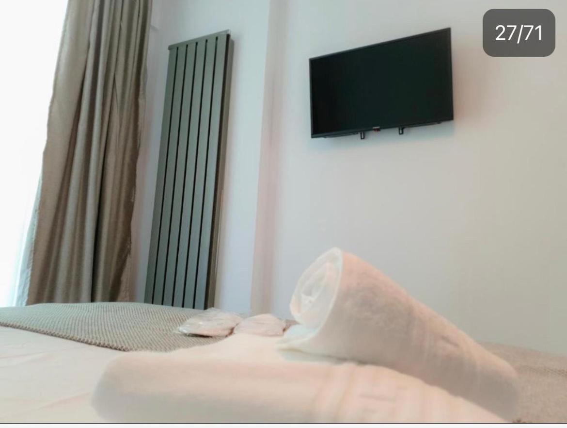 Bea Apartament On The Beach -Mamaia Nord Năvodari Εξωτερικό φωτογραφία