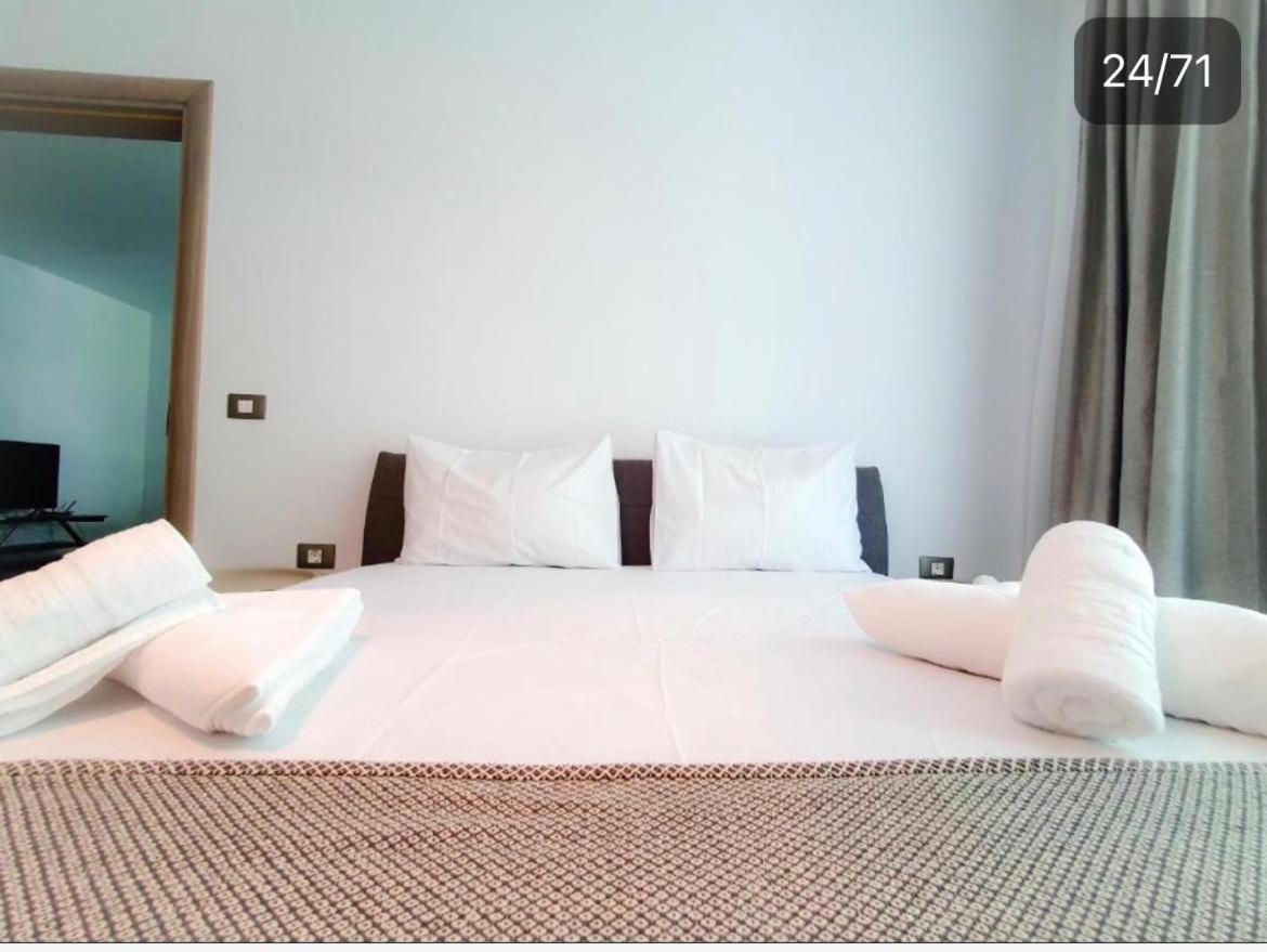 Bea Apartament On The Beach -Mamaia Nord Năvodari Εξωτερικό φωτογραφία