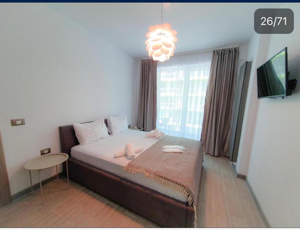 Bea Apartament On The Beach -Mamaia Nord Năvodari Εξωτερικό φωτογραφία