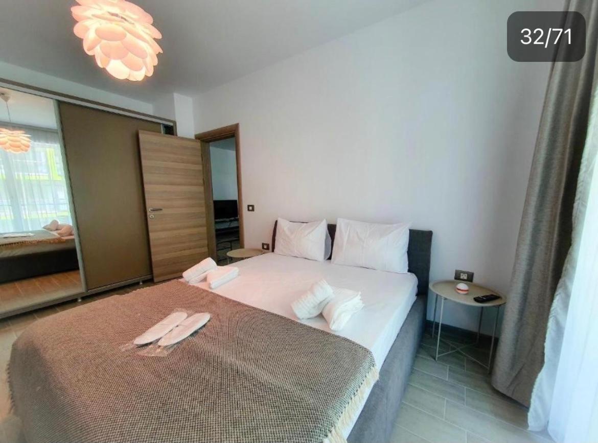 Bea Apartament On The Beach -Mamaia Nord Năvodari Εξωτερικό φωτογραφία