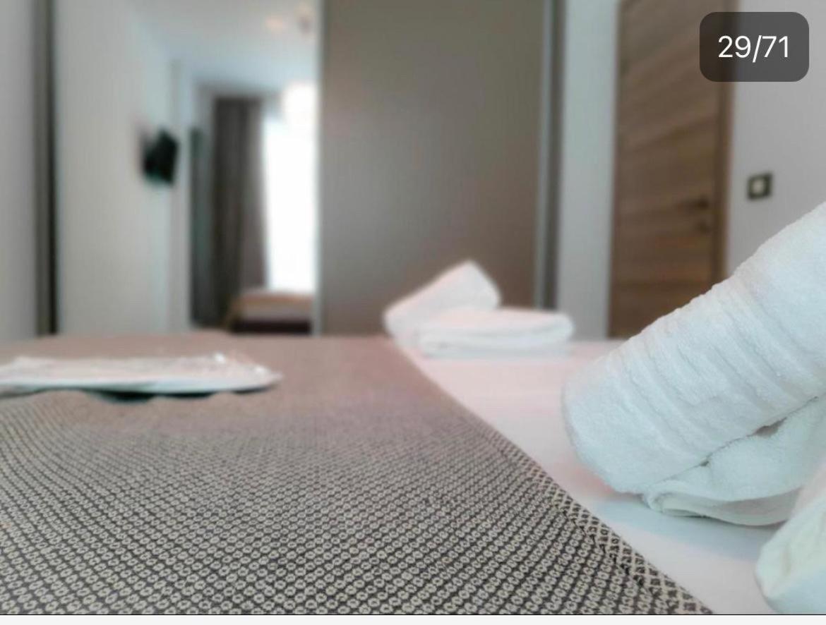 Bea Apartament On The Beach -Mamaia Nord Năvodari Εξωτερικό φωτογραφία